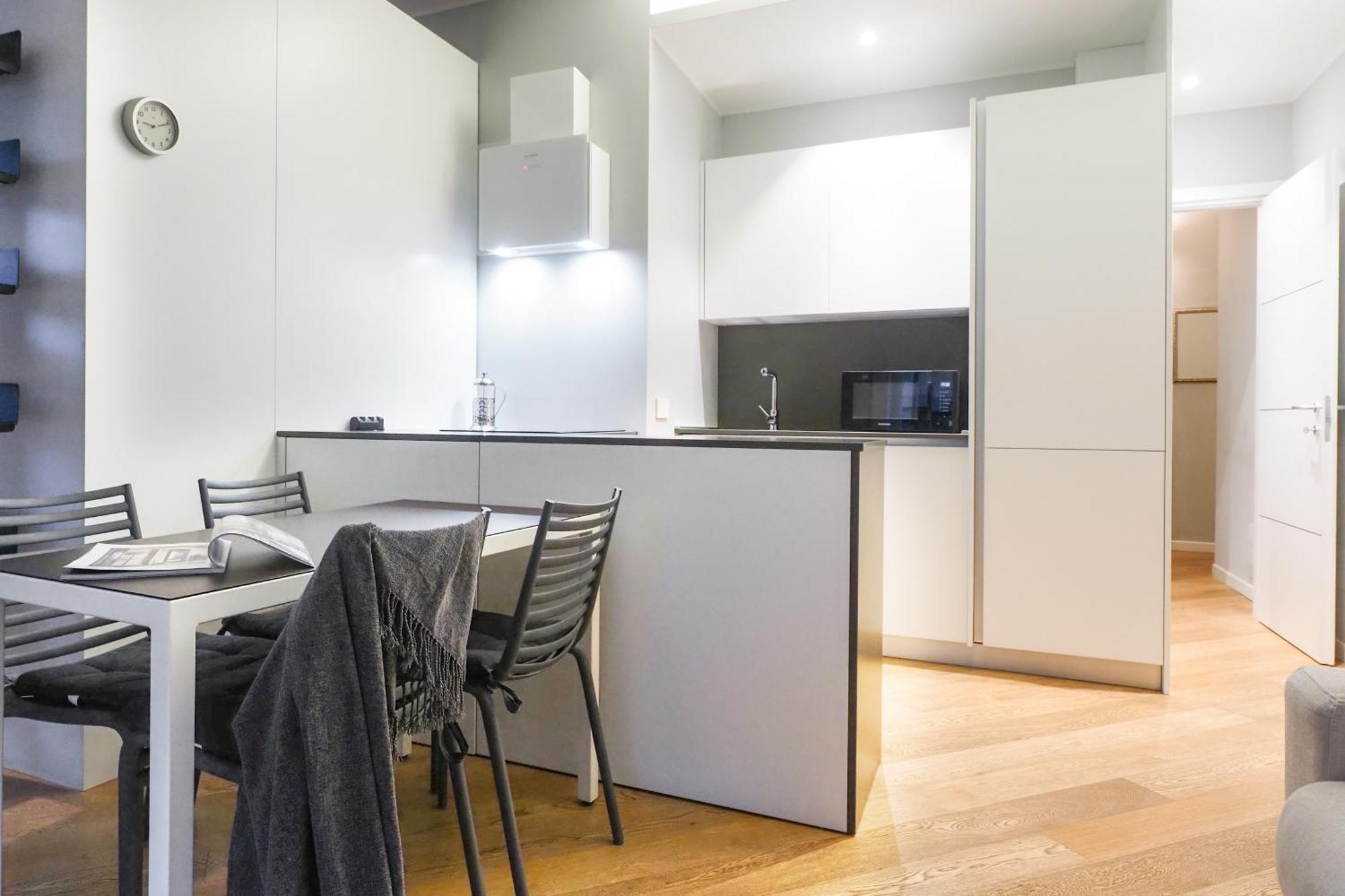 Contempora Apartments - Visconti Di Modrone Milánó Kültér fotó
