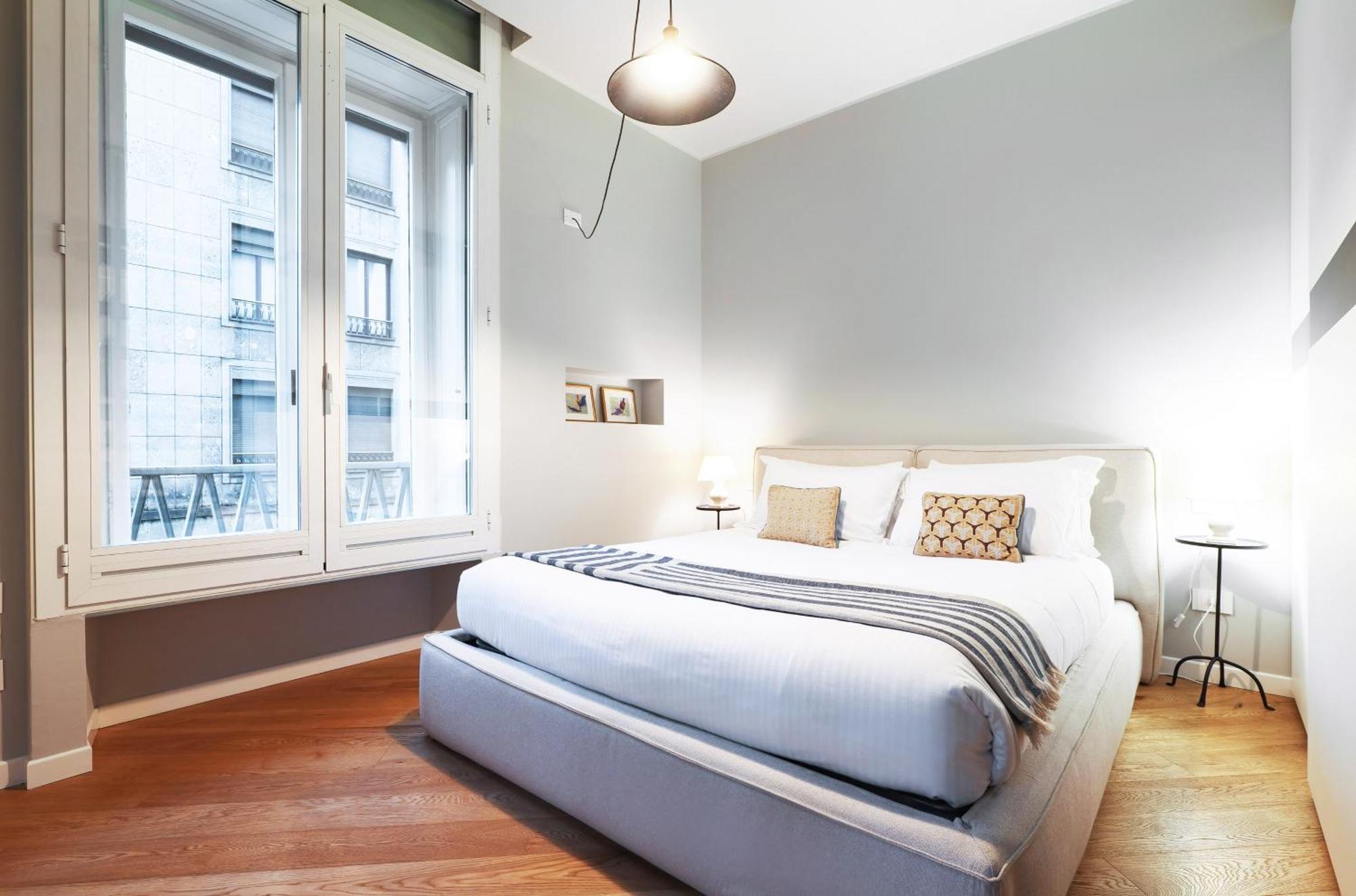 Contempora Apartments - Visconti Di Modrone Milánó Kültér fotó